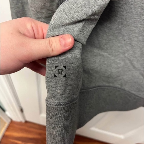 Lululemon Mens City Sweat Crew - Medium - Picture 3 of 3